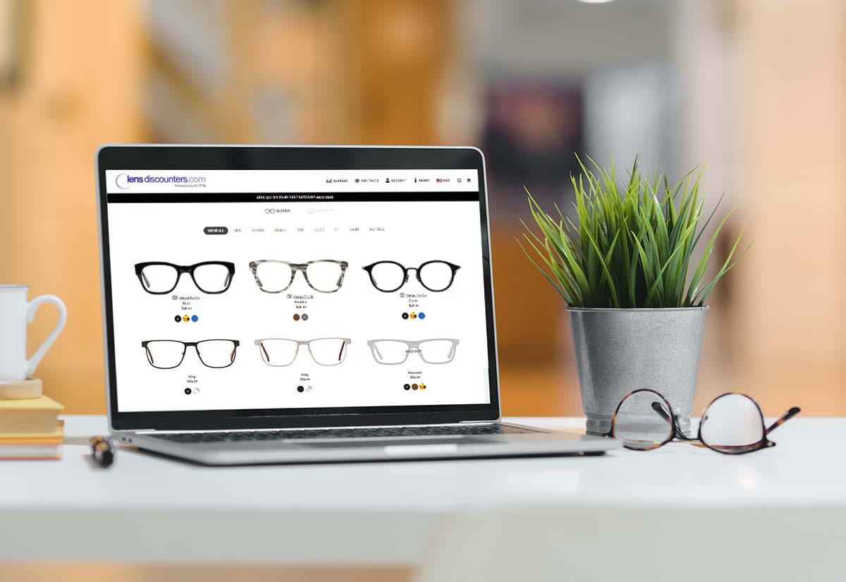 Order Glasses Online
